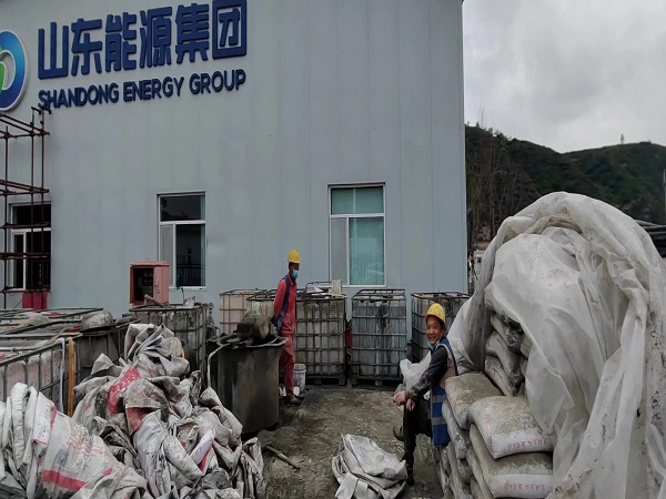 闽清厂房地面下沉注浆加固