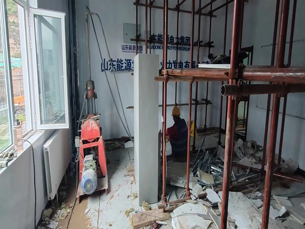 闽清厂房基础沉降注浆加固