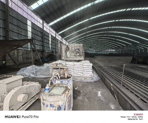 闽清厂房地面下沉注浆加固施工